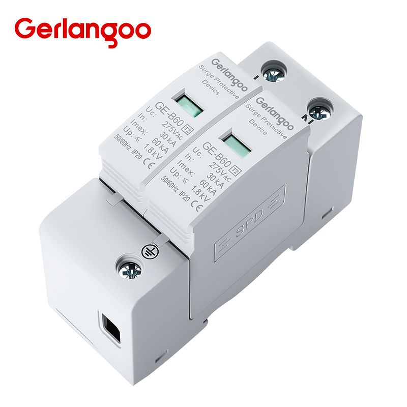 AC SPD 2P House Surge Protecto - Ac Surge Protector review and price