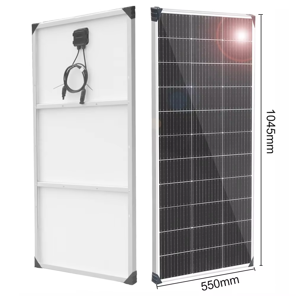 400W 300W 150W Solar Panel Lig - Rv Solar Kit 400W review and price