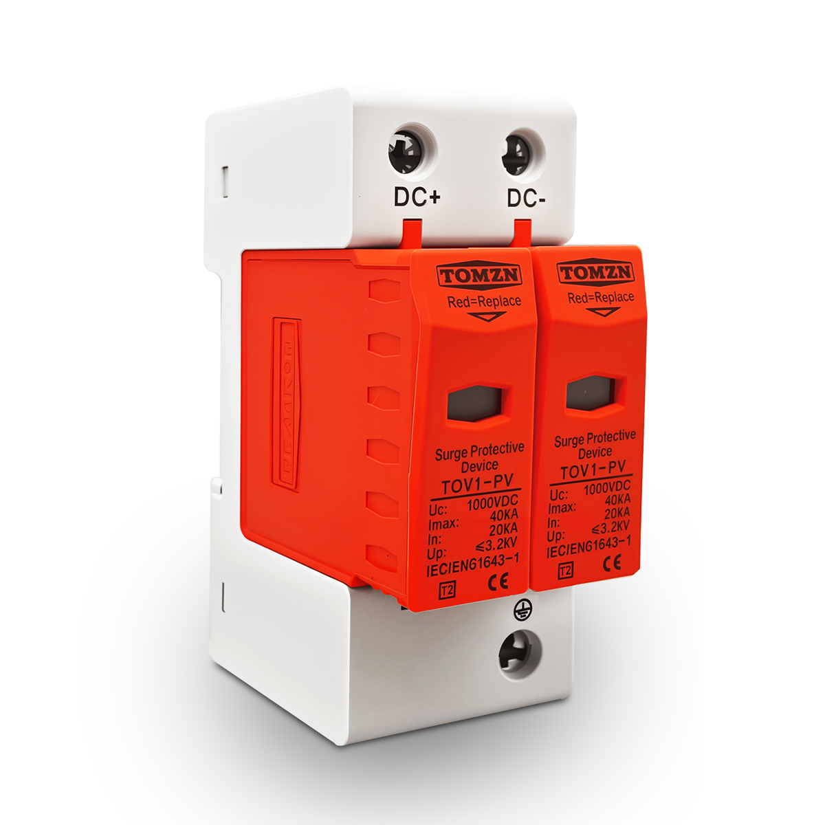 TOMZN SPD DC 1000V 800V 600V 5 - Ac Surge Protector review and price