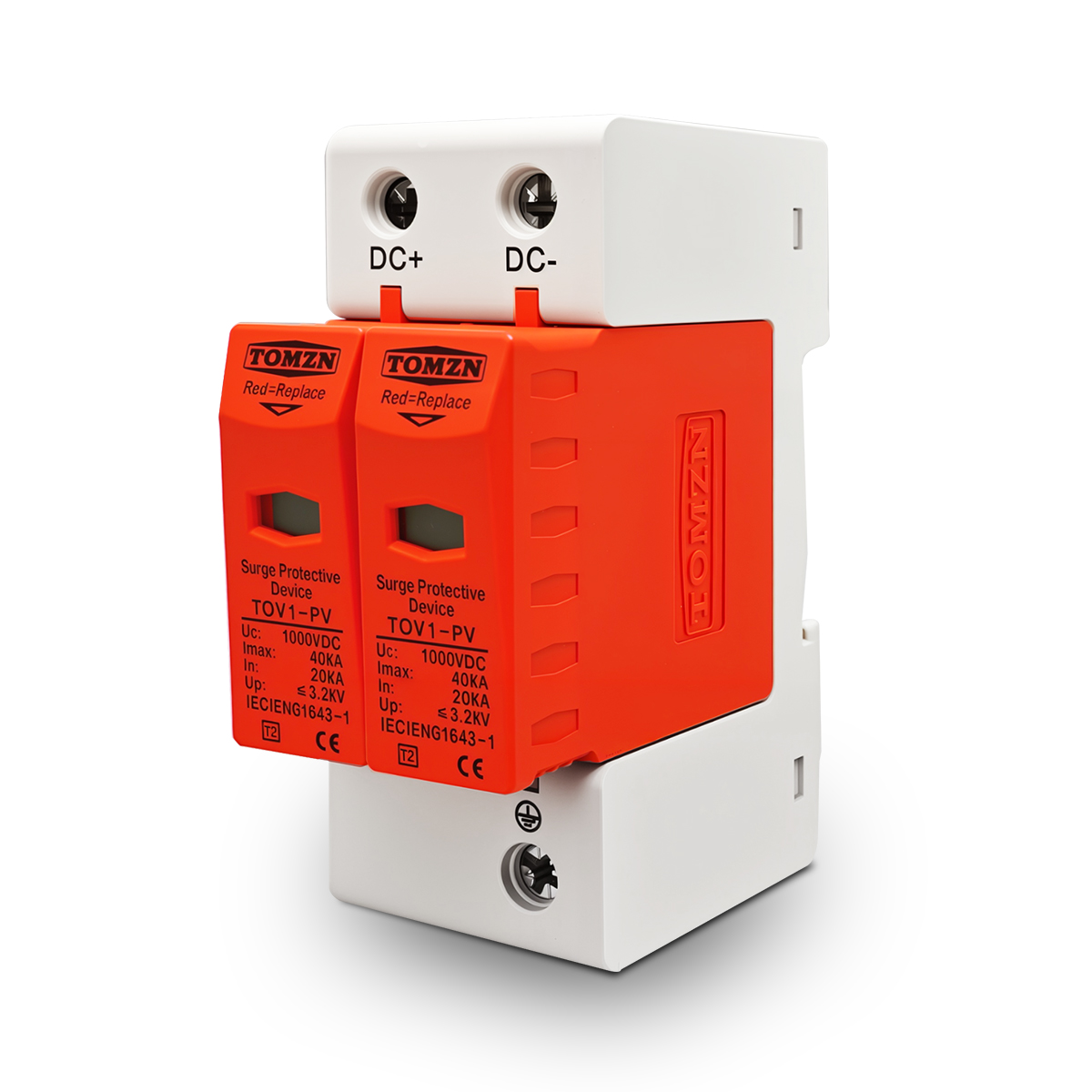 TOMZN SPD DC 1000V 800V 600V 5 - Ac Surge Protector review and price