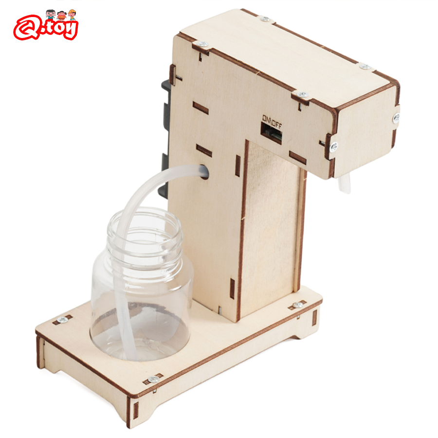 DIY Automatic Induction Foam H - Renewable Energy Model review and price