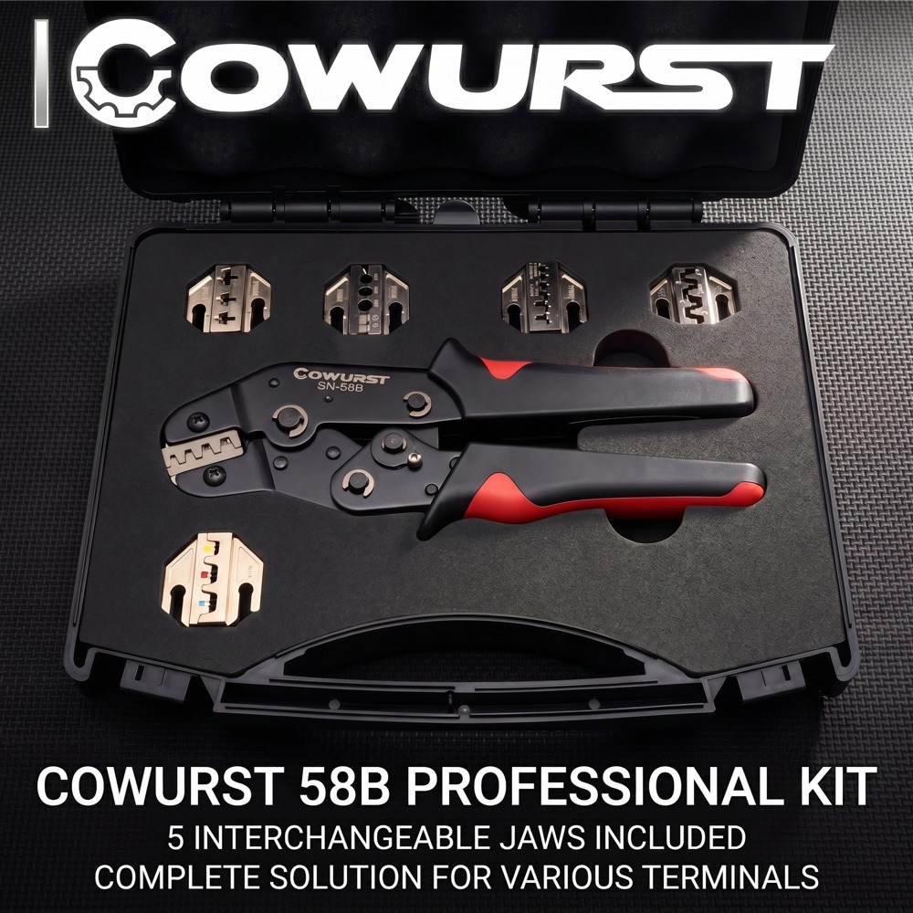 58B Multi-function Crimping Pl - Mc4 Crimping Tool review and price