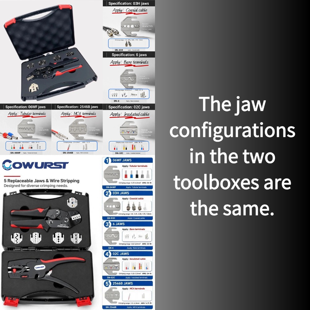 58B Multi-function Crimping Pl - Mc4 Crimping Tool review and price