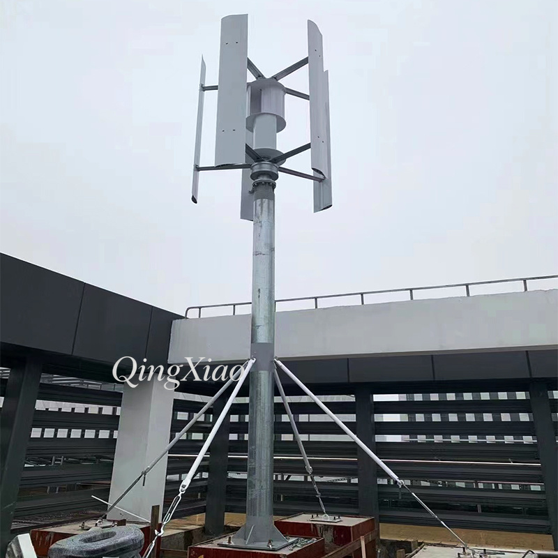 300W 800W Vertical Axis Wind T - Wind Turbine Generator review and price