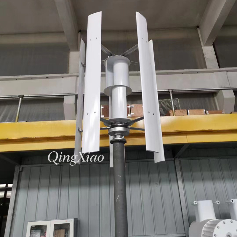 300W 800W Vertical Axis Wind T - Wind Turbine Generator review and price