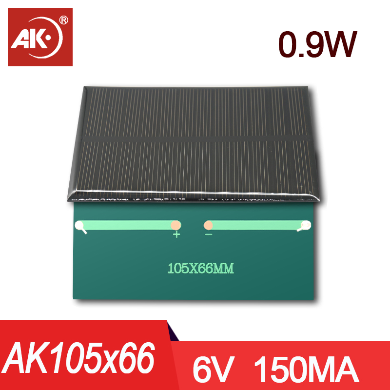 AK 1PC 100x80mm 1V 2V 3V 4V 5V - Renewable Energy Kits review and price