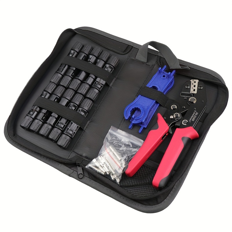 Crimping Tool Photovoltaic Cab - Mc4 Crimping Tool review and price