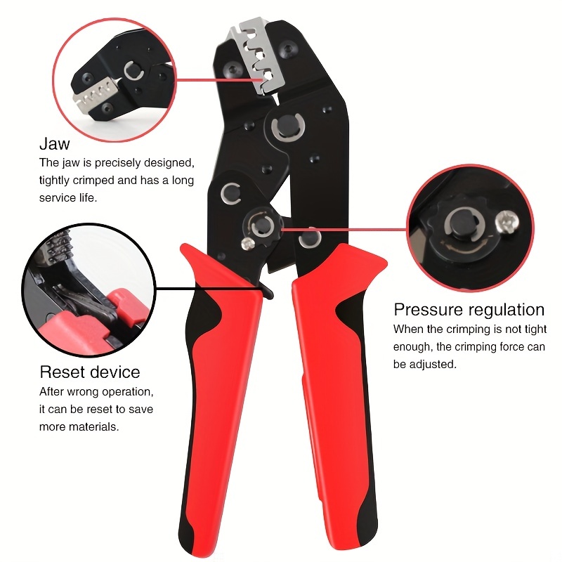 Crimping Tool Photovoltaic Cab - Mc4 Crimping Tool review and price