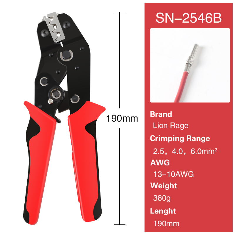 Crimping Tool Photovoltaic Cab - Mc4 Crimping Tool review and price