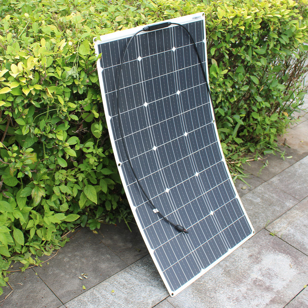 Solar Panel Kit 100W 200W 300W - Rv Solar Kit 400W review and price