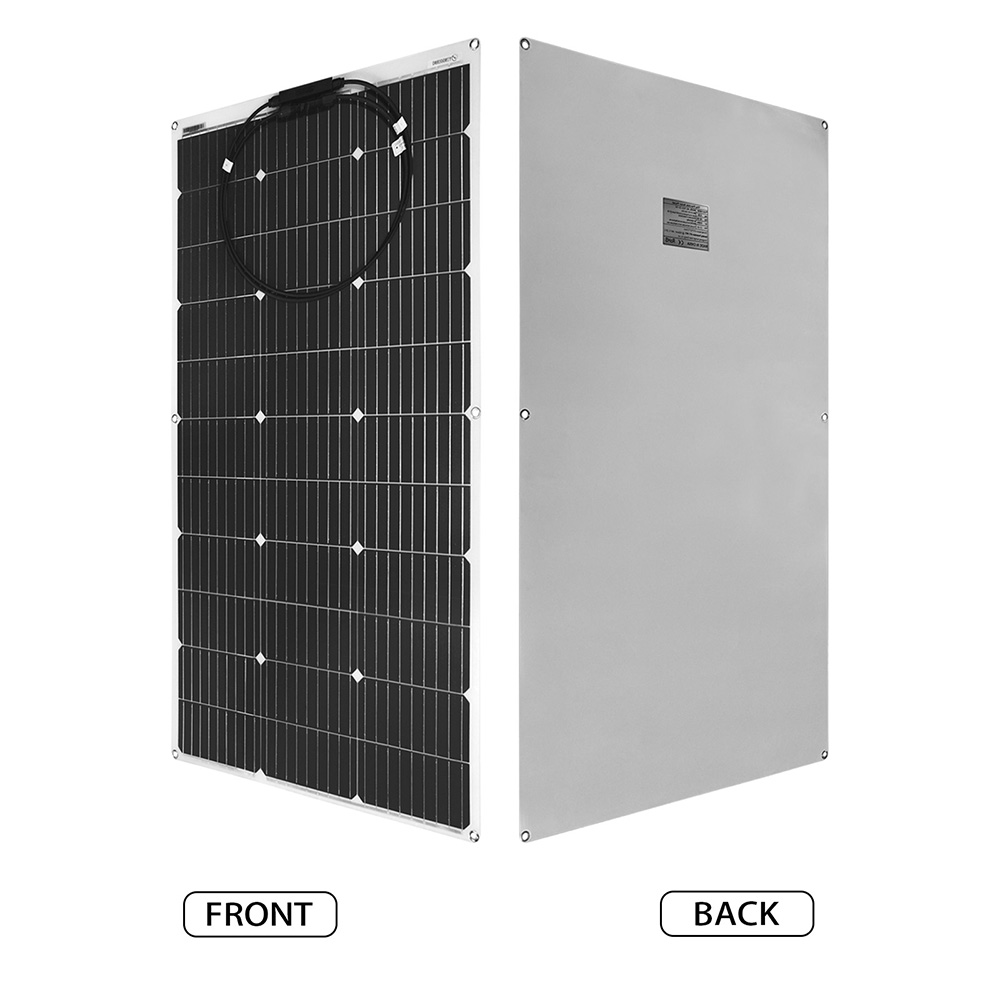 Solar Panel Kit 100W 200W 300W - Rv Solar Kit 400W review and price