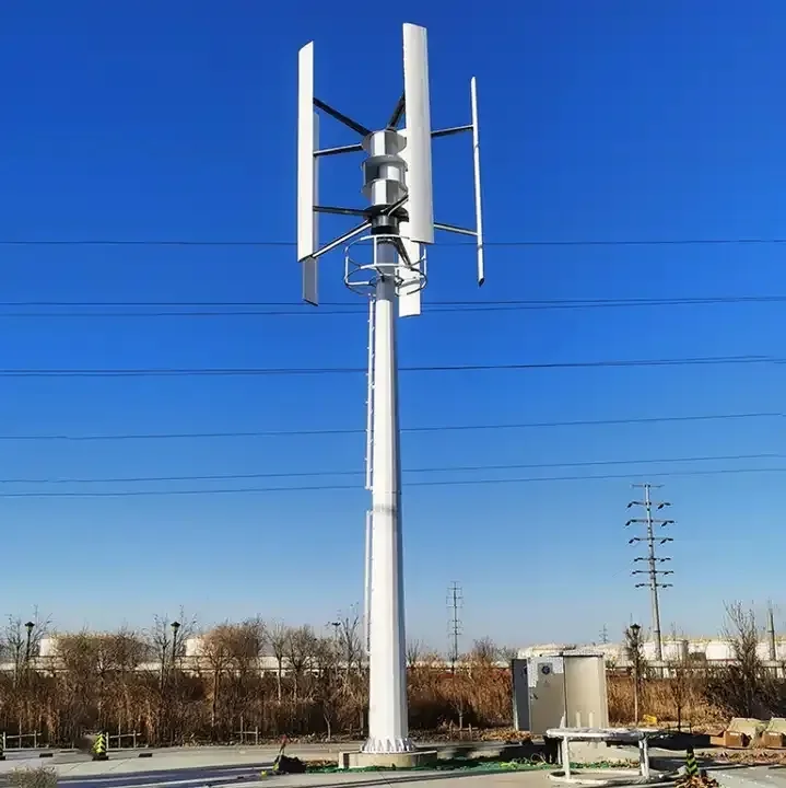 China Factory Small Wind Turbi - Wind Turbine Generator review and price