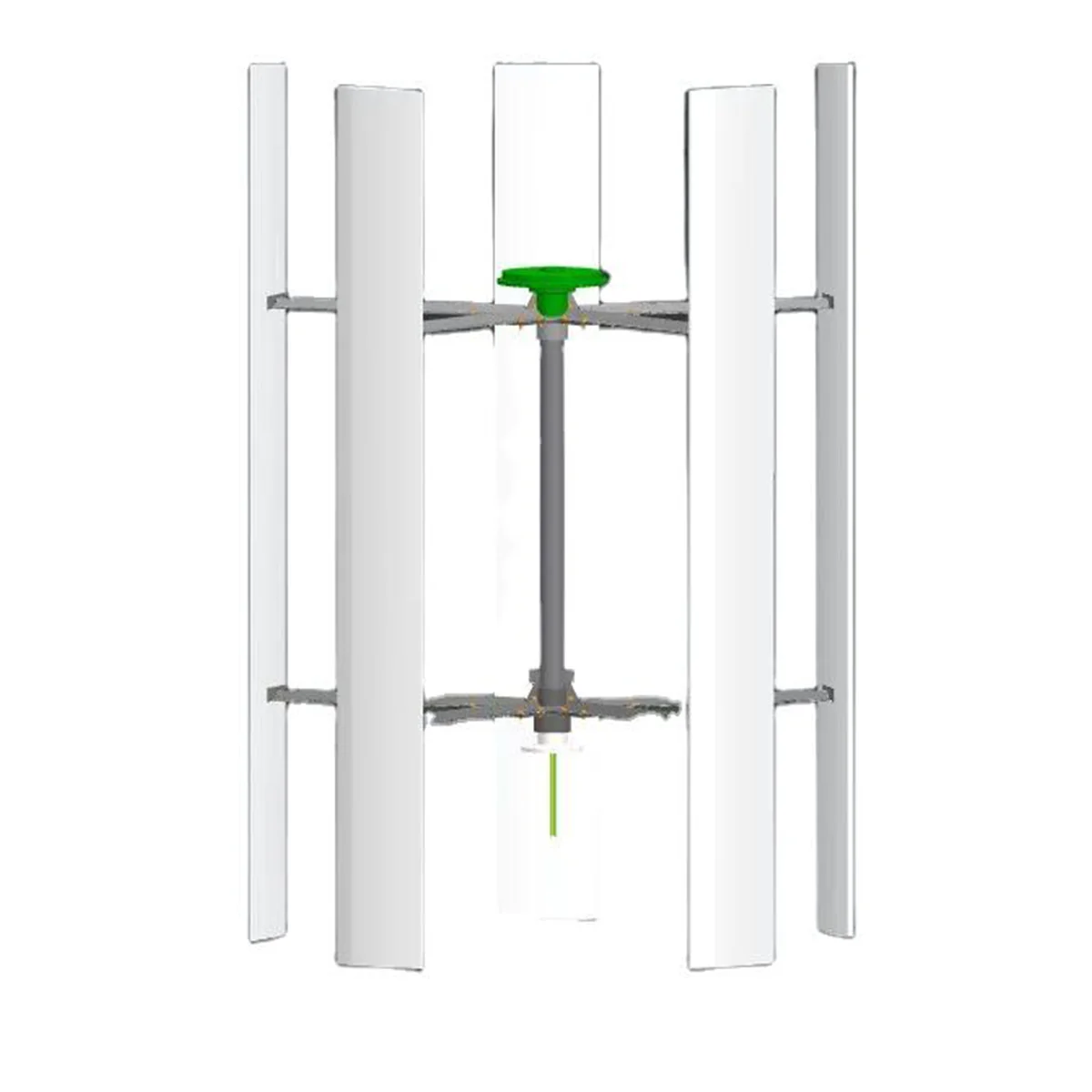 China Factory Small Wind Turbi - Wind Turbine Generator review and price