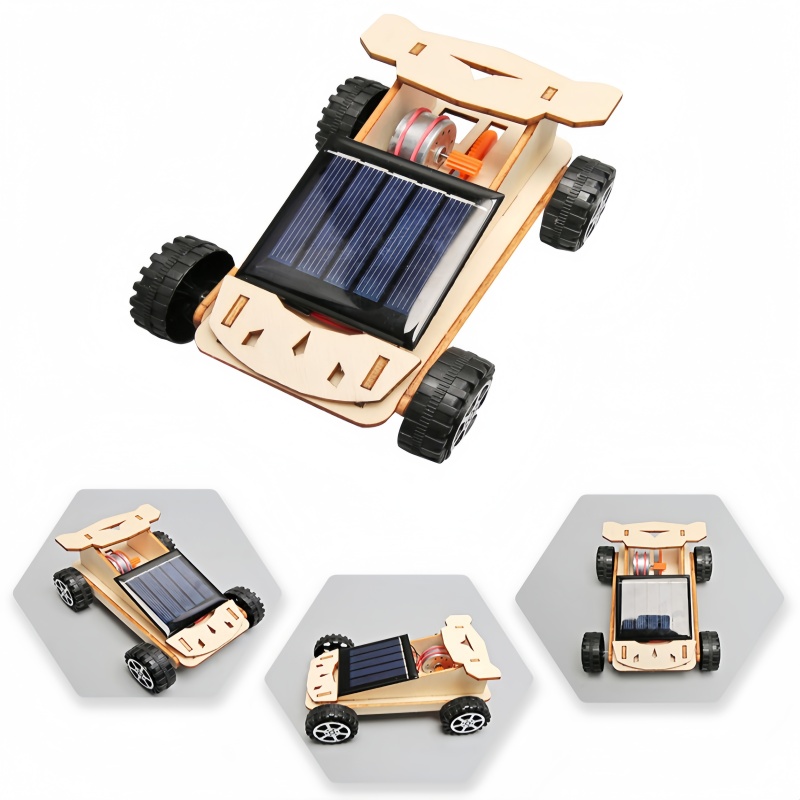 1 Set DIY Science Experiment K - Renewable Energy Kits review and price