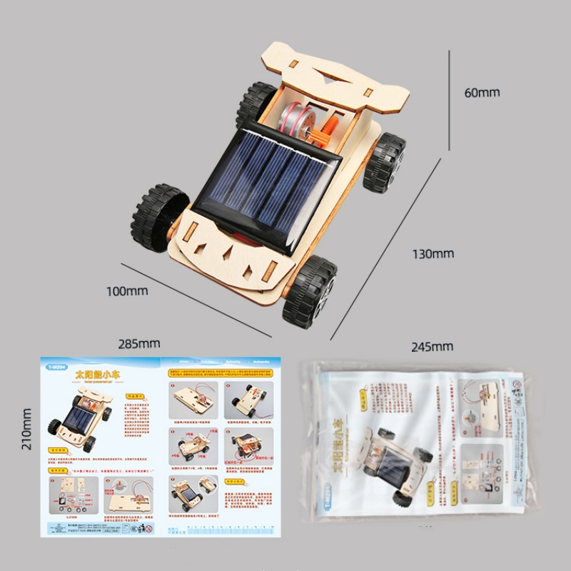 1 Set DIY Science Experiment K - Renewable Energy Kits review and price