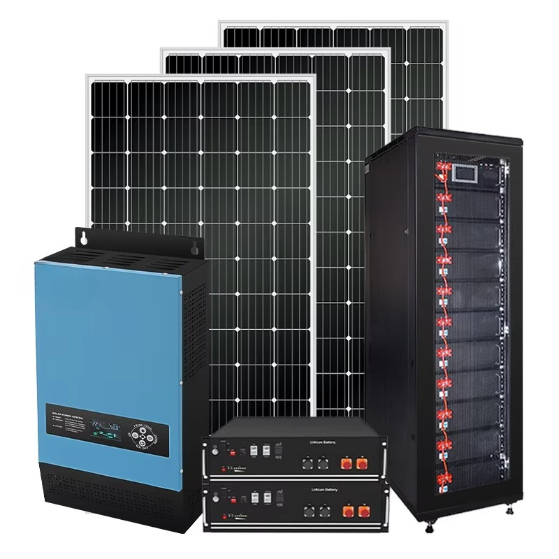 Kit Solare 6 Kw 4000w Hybrid R - Rv Solar Kit 400W review and price
