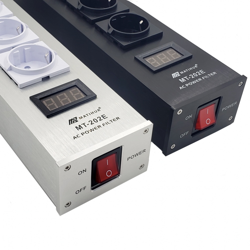 hifi Matihur MT-202E Audio Noi - Ac Surge Protector review and price