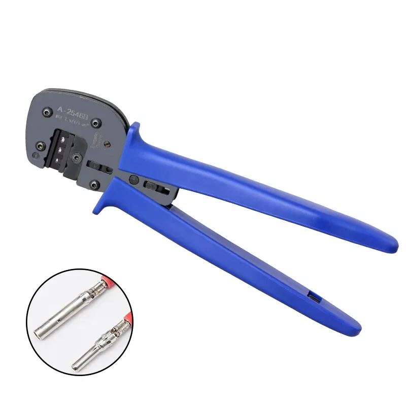 A-2546B Solar PV Connector Cri - Mc4 Crimping Tool review and price