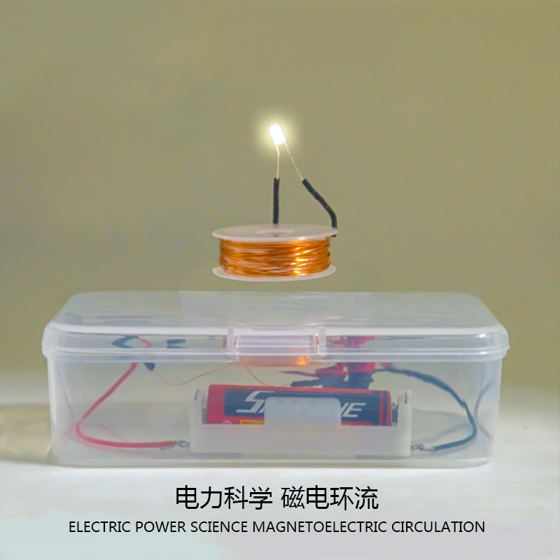 Space To Take Electromagnetism - Renewable Energy Model review and price