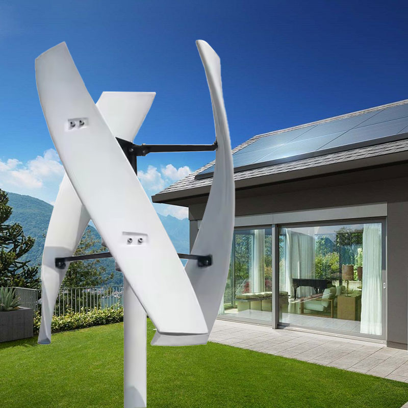 Good Selling Small Vertical Wi - Wind Turbine Generator review and price