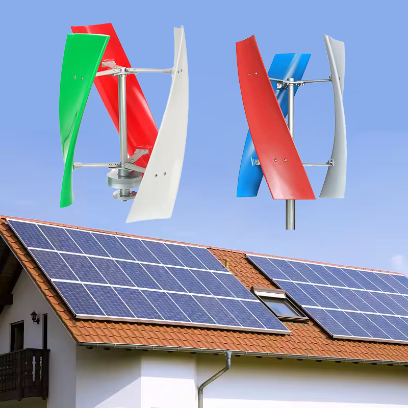 Good Selling Small Vertical Wi - Wind Turbine Generator review and price