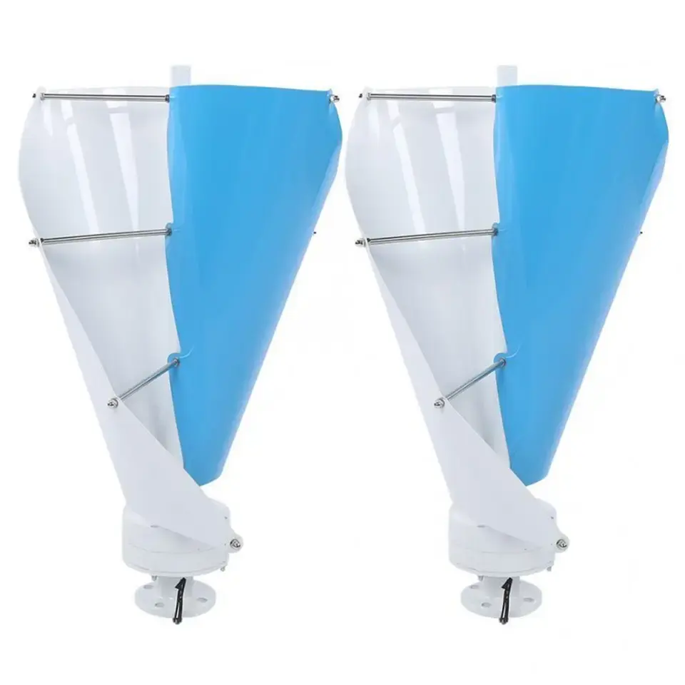 Vertical Small 10 kw 3000w 100 - Wind Turbine Generator review and price