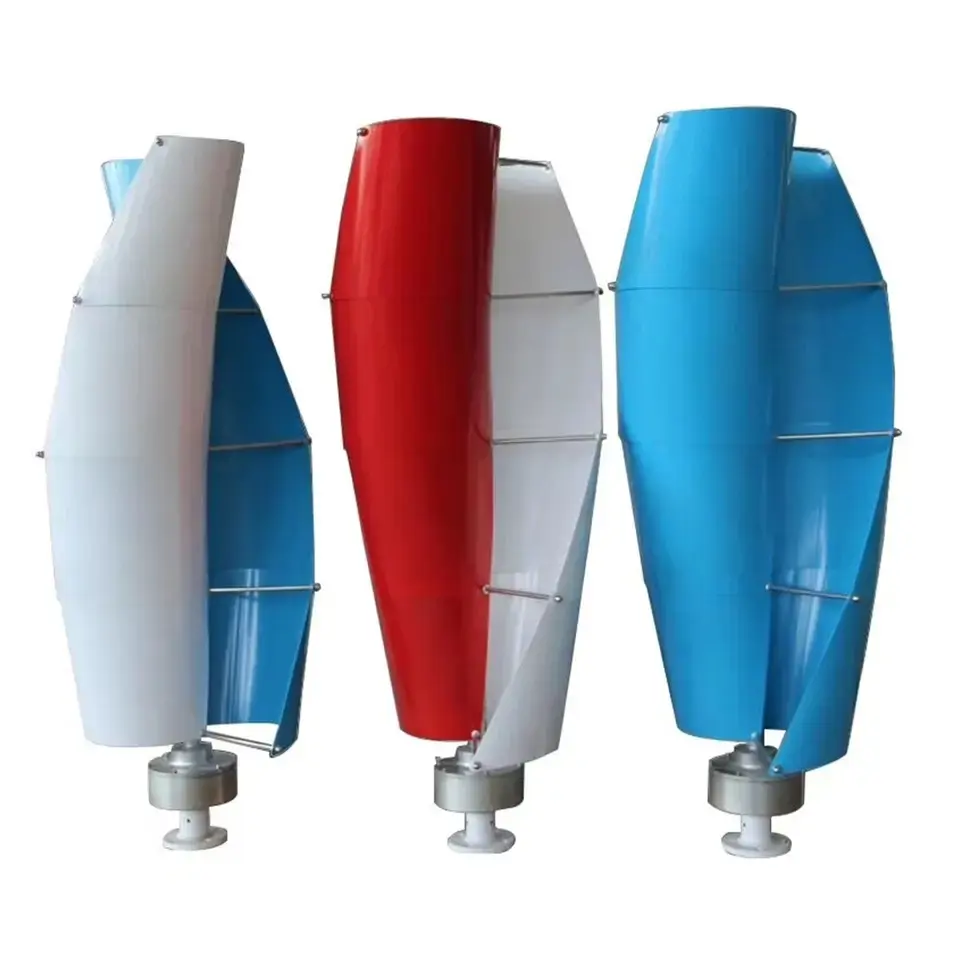 Vertical Small 10 kw 3000w 100 - Wind Turbine Generator review and price