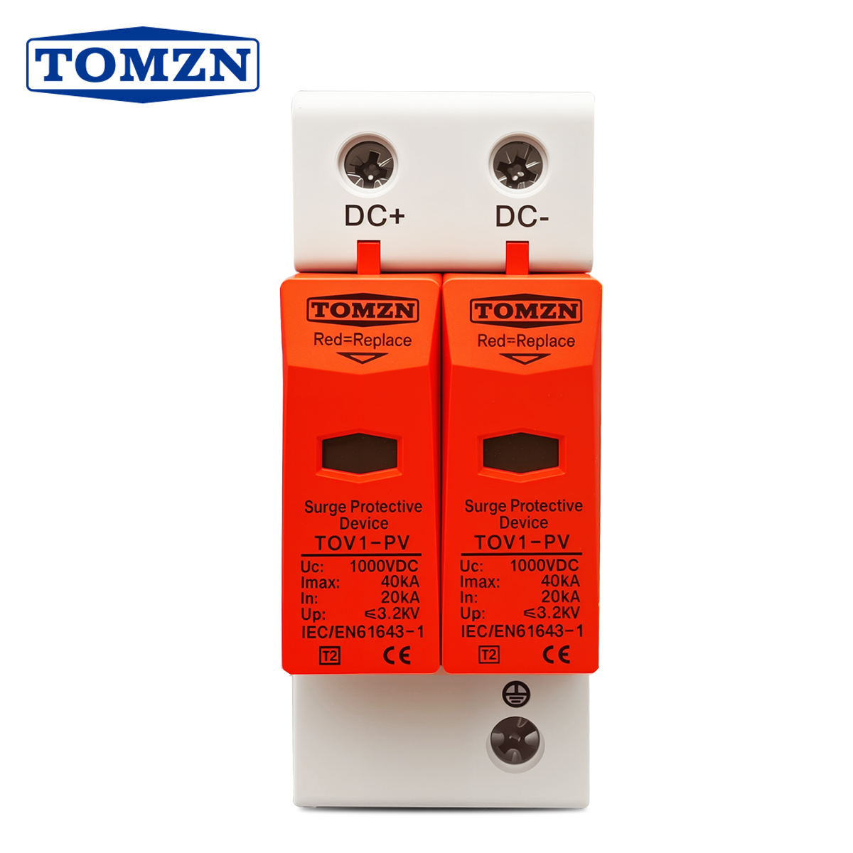 TOMZN DC SPD 1000V 20KA~40KA H - Ac Surge Protector review and price