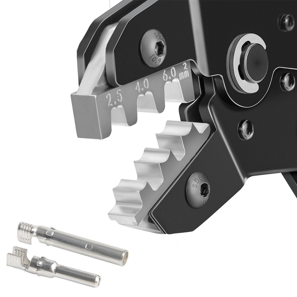 Professional Photovoltaic Crim - Mc4 Crimping Tool review and price